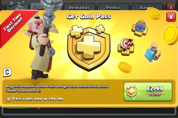 Season Pass และ Gold Pass: สิ่งที่ผู้เล่นทุกคนควรลงทุนเพื่อความคุ้มค่า