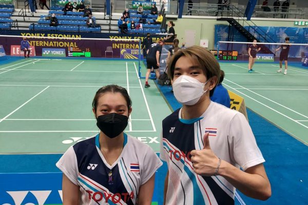 บทบาทของแฟนคลับและวัฒนธรรมการเชียร์แบดมินตันในสวีเดน