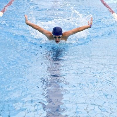 ว่ายน้ำเพื่อสุขภาพของคนไทยทุกช่วงวัย