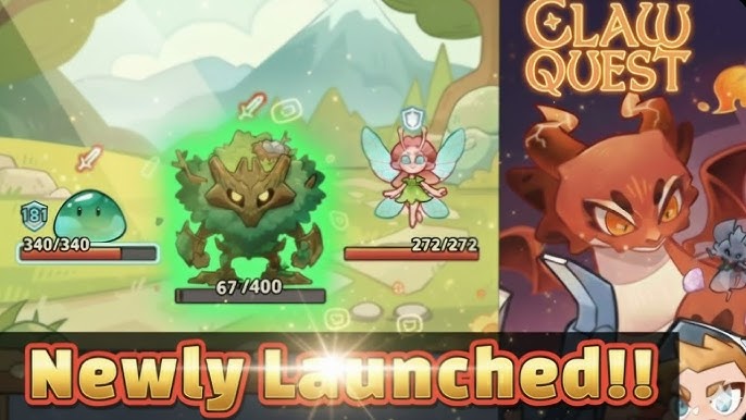 ความรู้สึกหลังเล่น Claw Quest ต่อเนื่อง 7 วัน